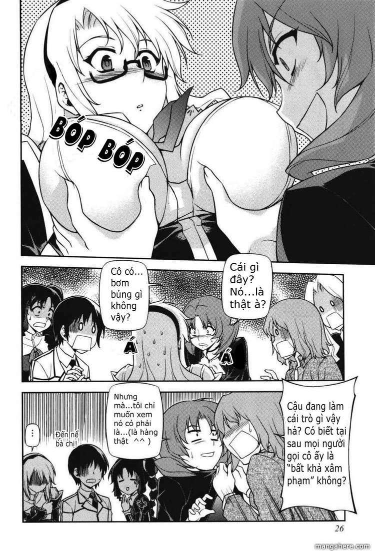 Freezing: Chapter 53