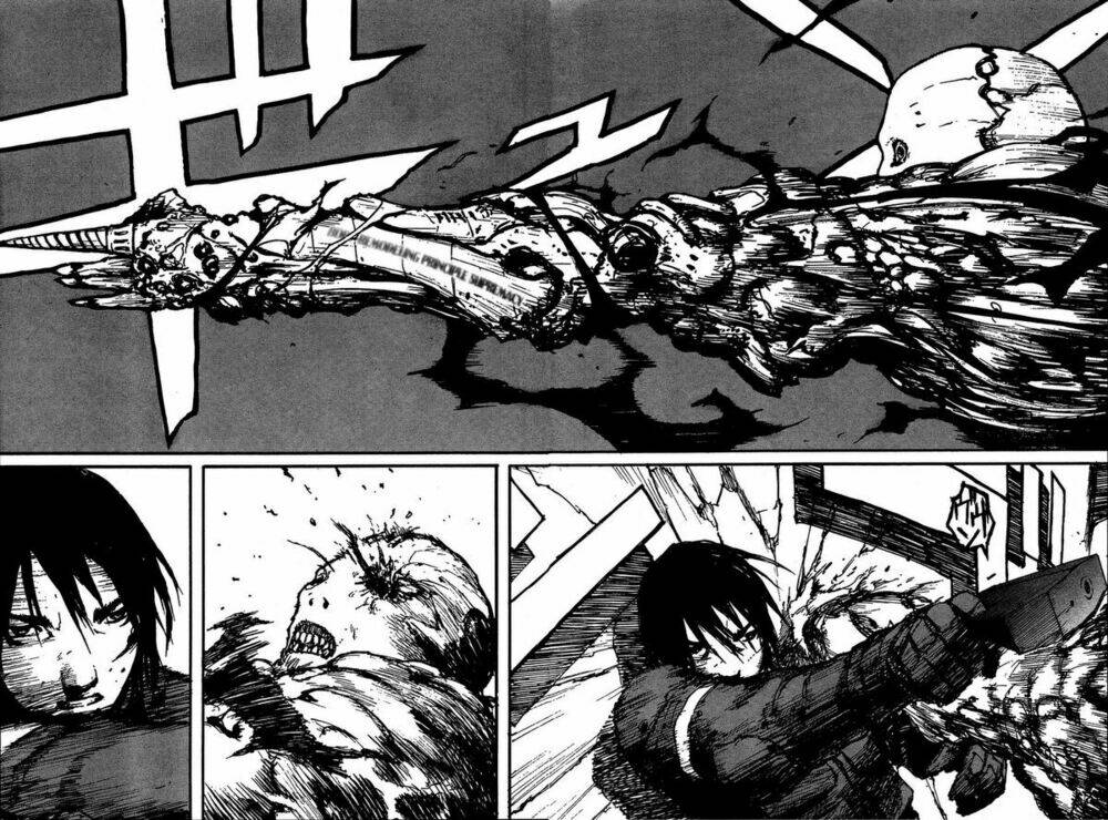 Thảm Họa Virus Ngoài Hành Tinh: Chapter 12