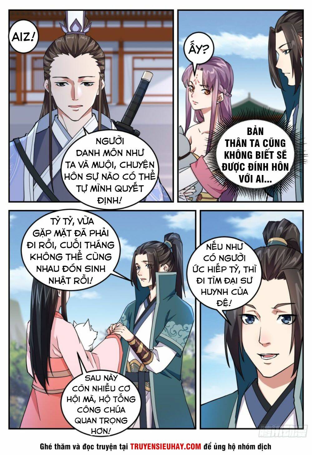 Sơn Hải Phong Thần: Chapter 66
