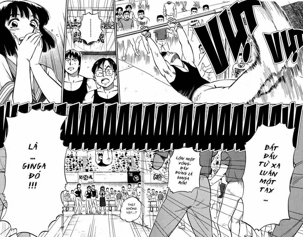 Ganba! Fly High! - Bay Cao Hơn Nữa: Chapter 42