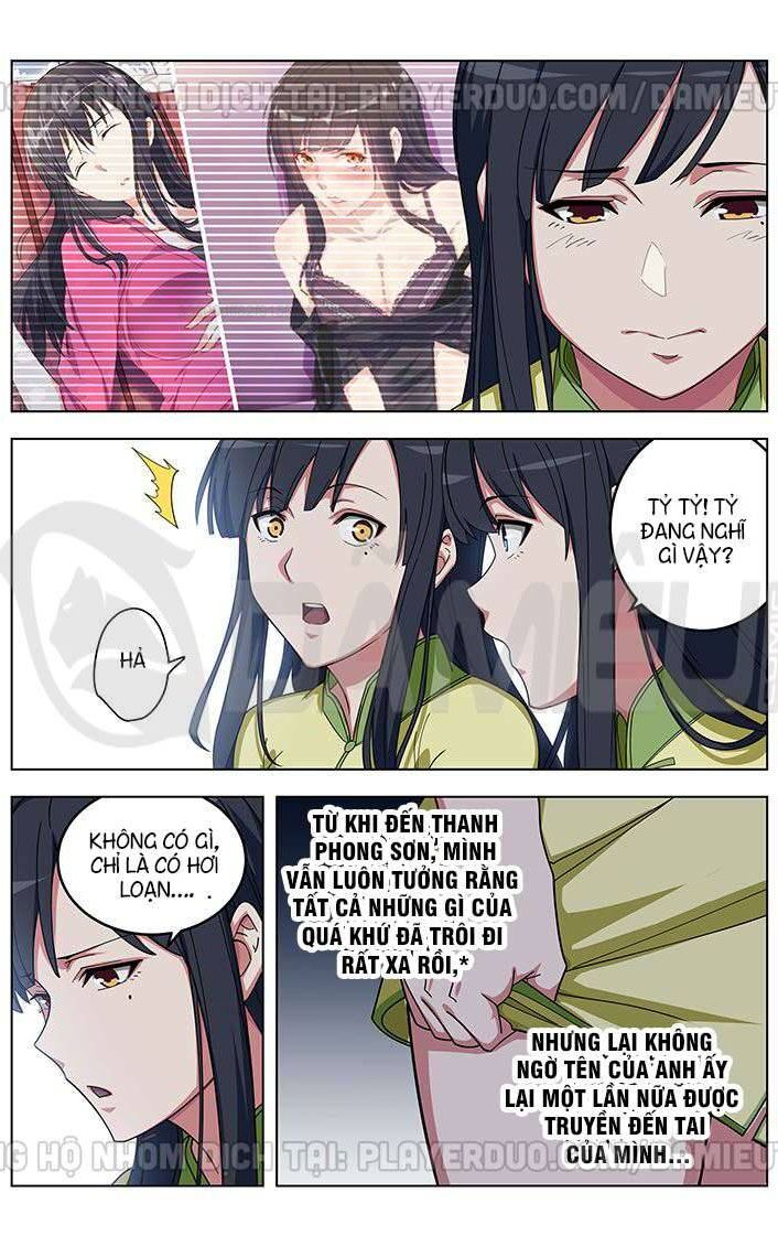 Đào Hoa Bảo Điển: Chapter 322