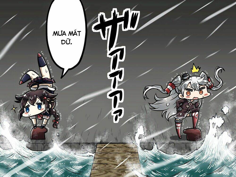 Kancolle Doujin Collection: Chapter 11