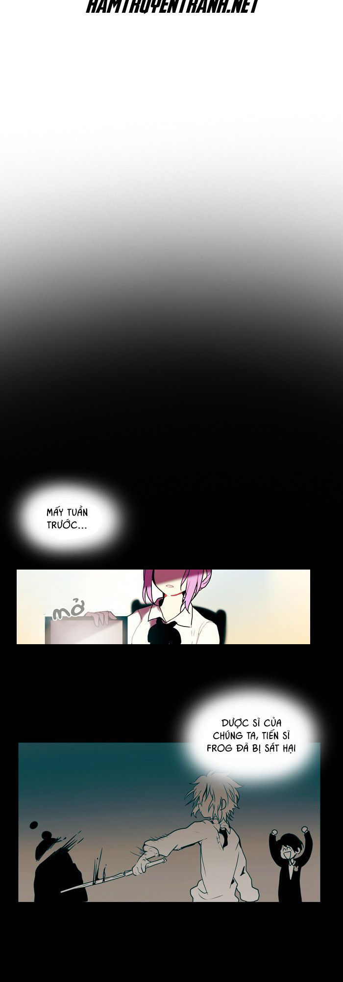 End & Save: Chapter 24