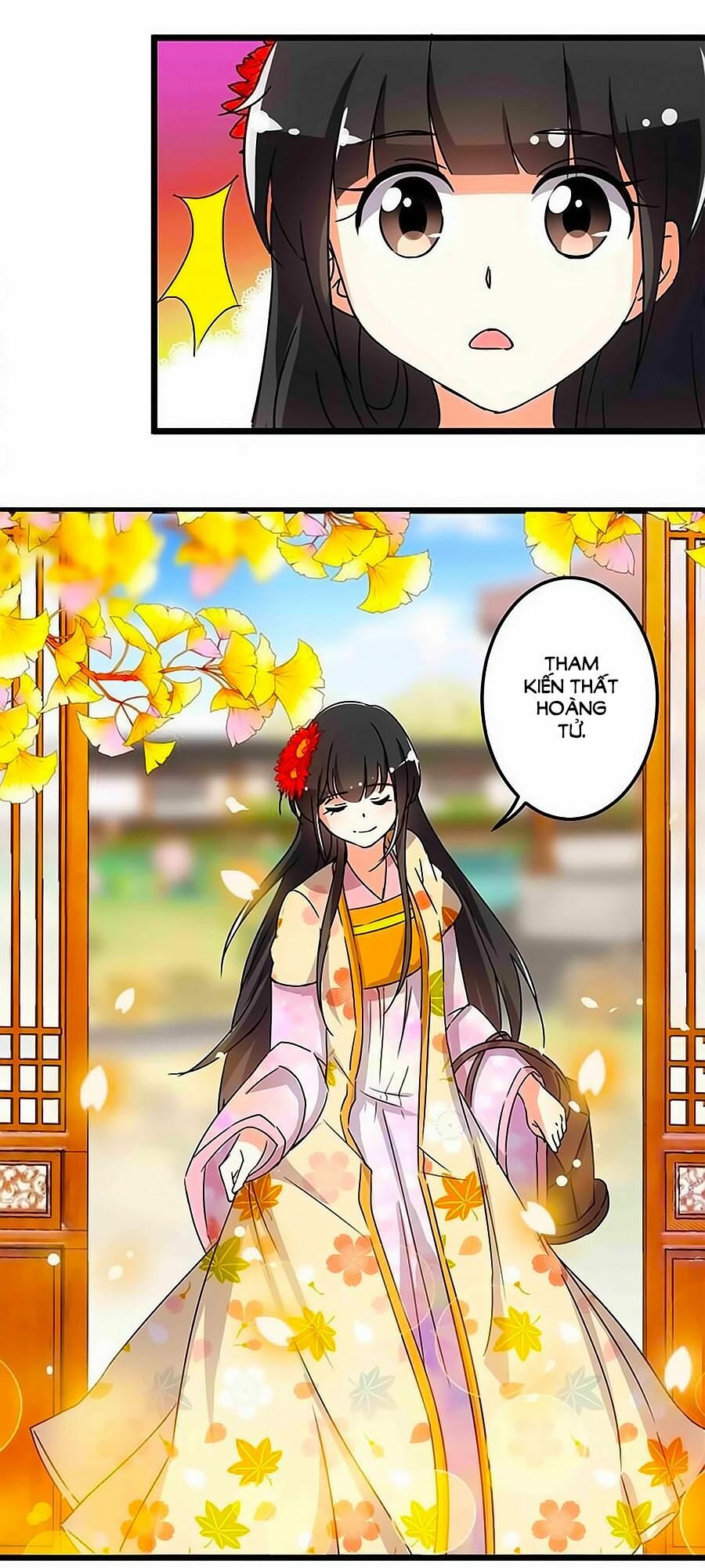 Vương Gia ! Ngươi Thật Bỉ Ổi !: Chapter 86