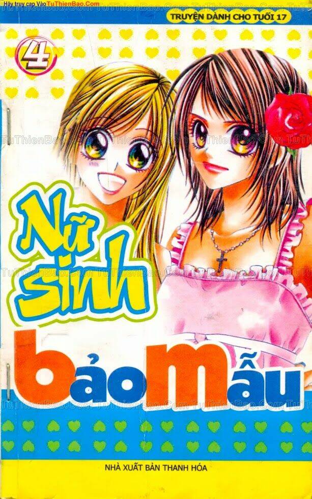 Nữ Sinh Bảo Mẫu: Chapter 4