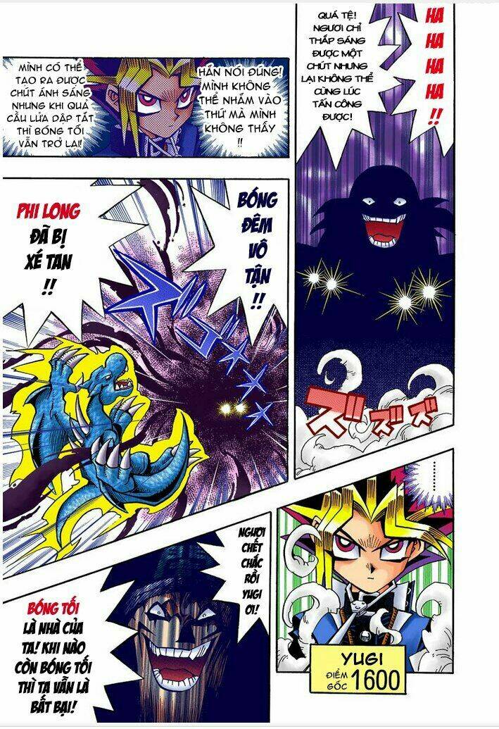 Vua Trò Chơi Full Màu: Chapter 81