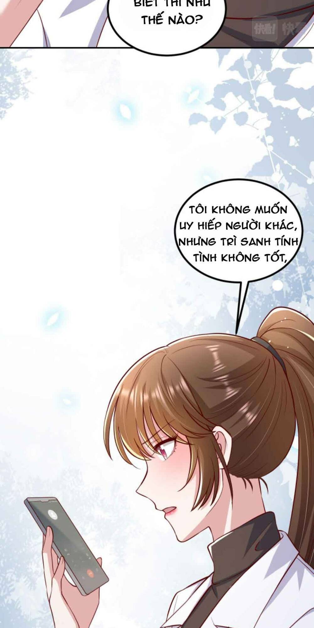 Nhất Sanh Hữu Hỉ: Chapter 58