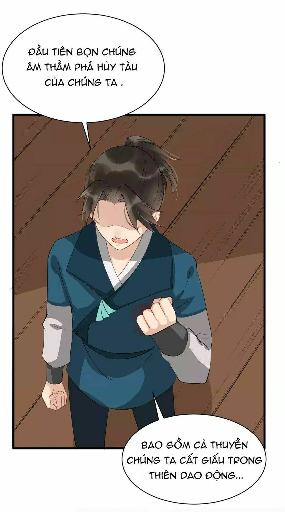 Bồng Sơn Viễn: Chapter 31