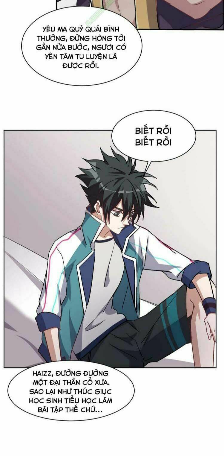 Thần Lai Yêu Vãng: Chapter 20