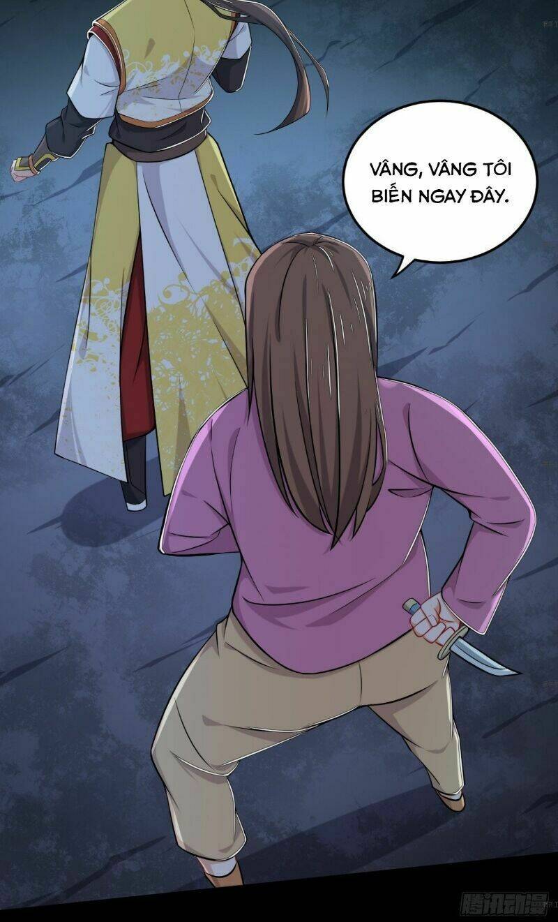 Võ Thần Đương Thế: Chapter 17