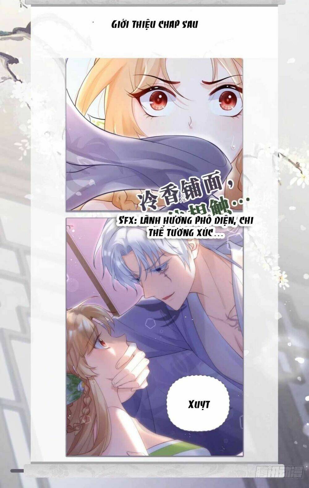 THIẾT LẬP ÁC NỮ CỦA TÔI SỤP ĐỔ RỒI: Chapter 7