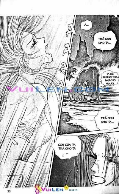 Hiệp Sĩ Nữ Hoàng: Chapter 8