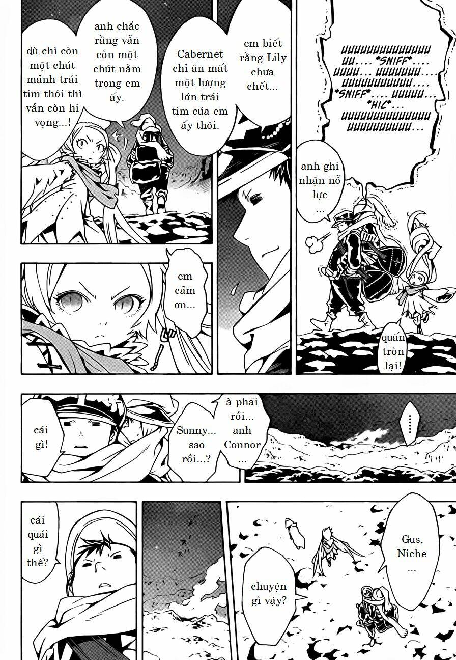 Ong Đưa Thư: Chapter 49