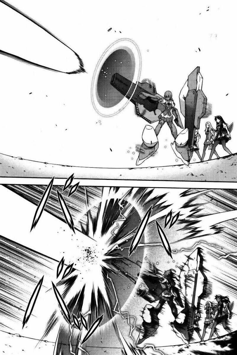 Freezing: Chapter 99