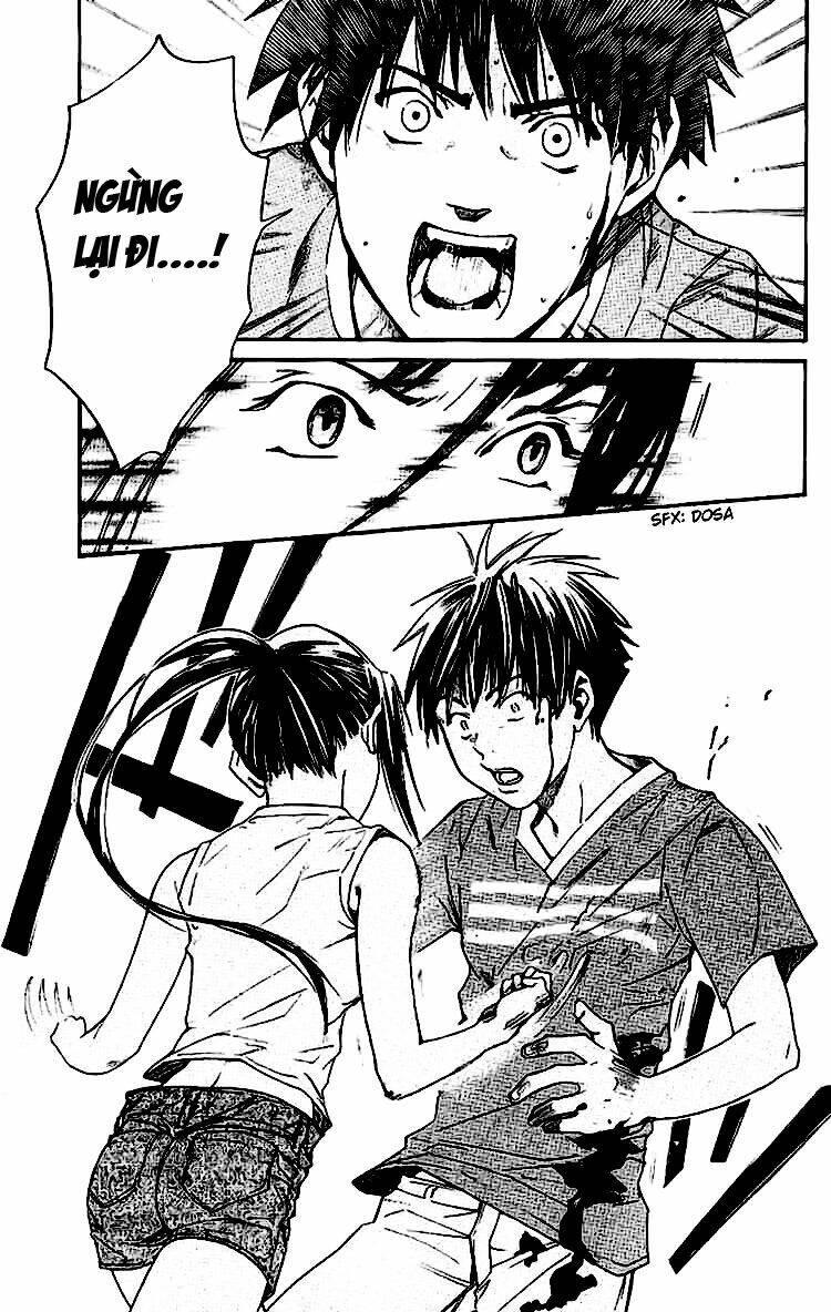 Alive - The Final Evolution: Chapter 16