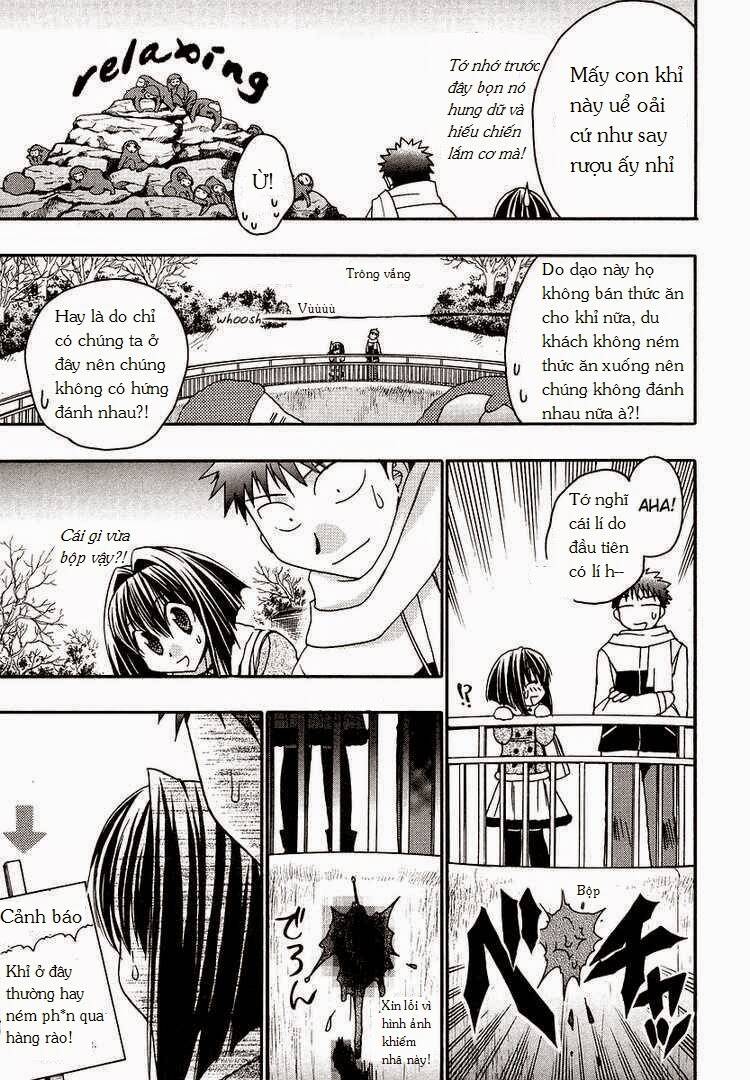Little Vampire: Chapter 35