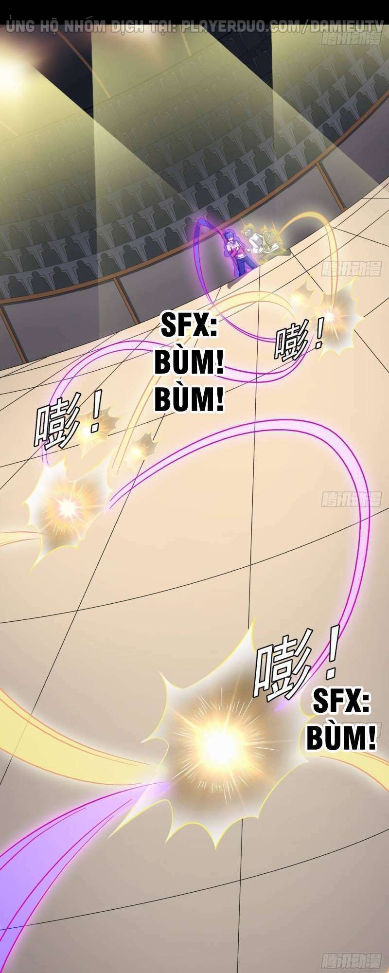 Địa Phủ Khai Phá Thương: Chapter 230