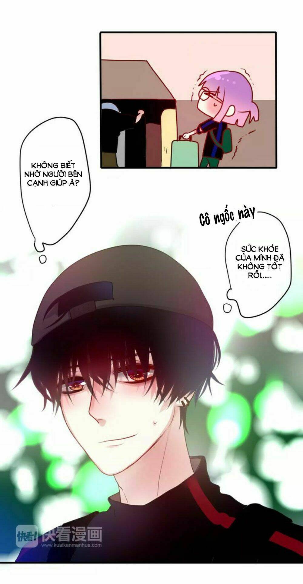 Tháng Sáu Kì Diệu: Chapter 22