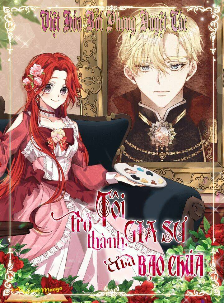 Tôi Trở Thành Gia Sư Của Tên Bạo Chúa: Chapter 31