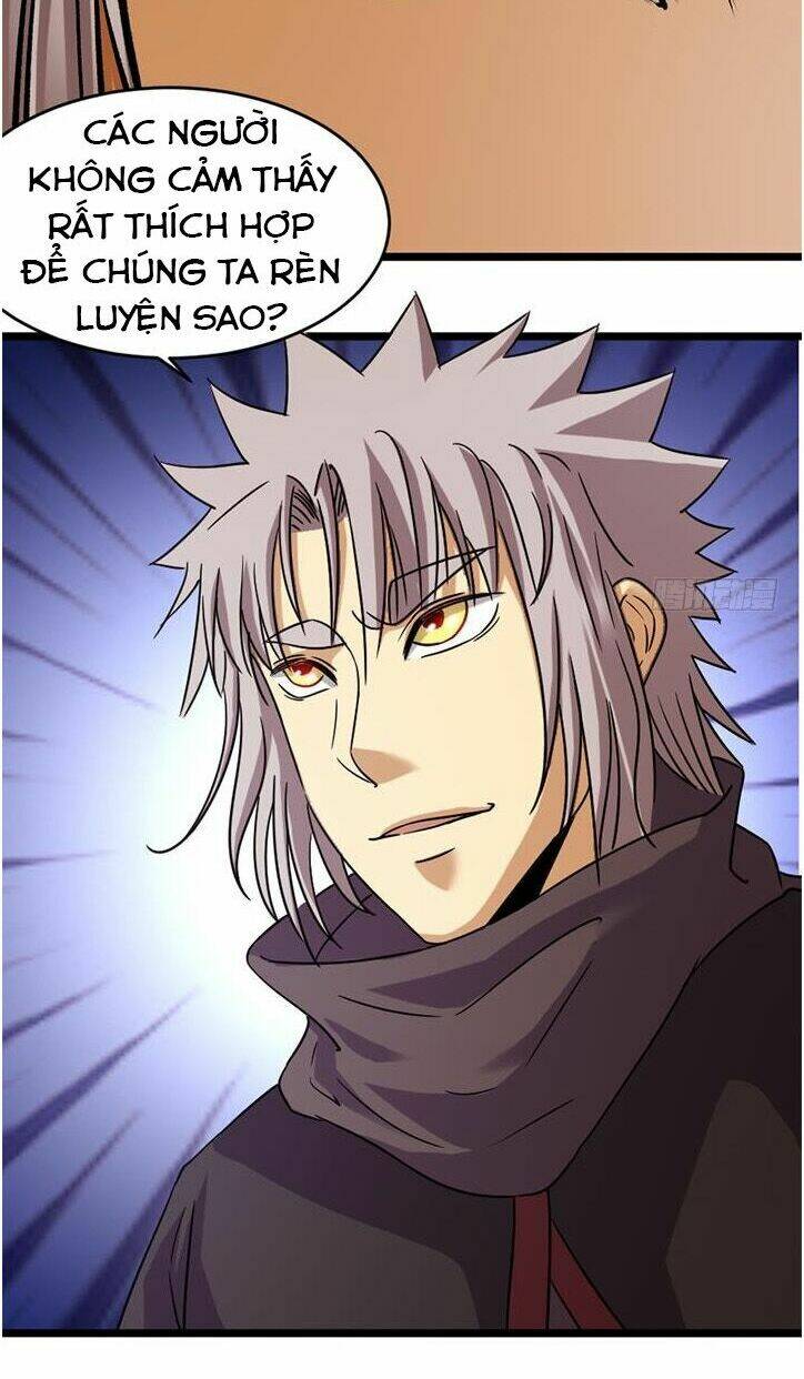 Phong Quỷ Truyền Thuyết: Chapter 160