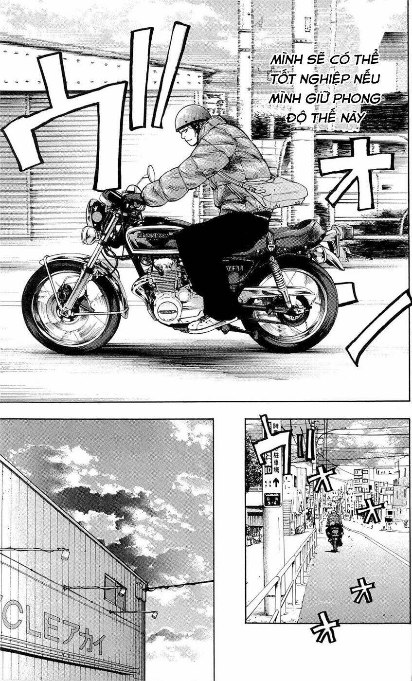 Clover: Chapter 92