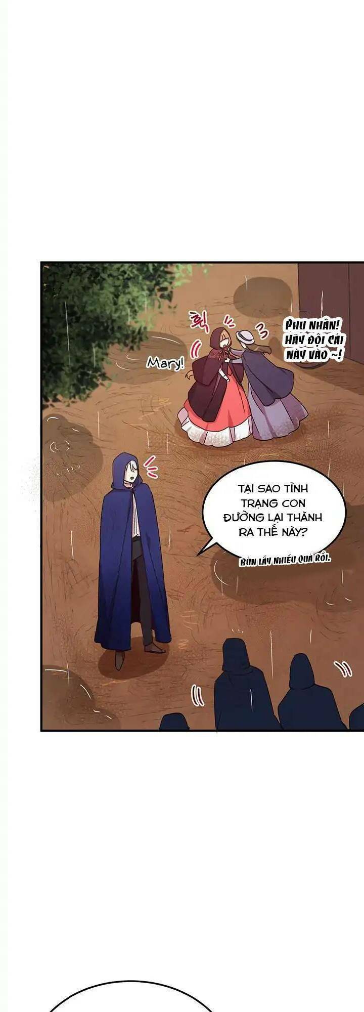 Công Tước, Loạn Vừa Thôi!: Chapter 49