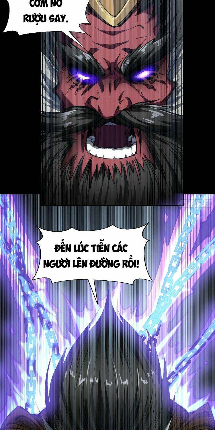 Thanh Đế Truyện: Chapter 124