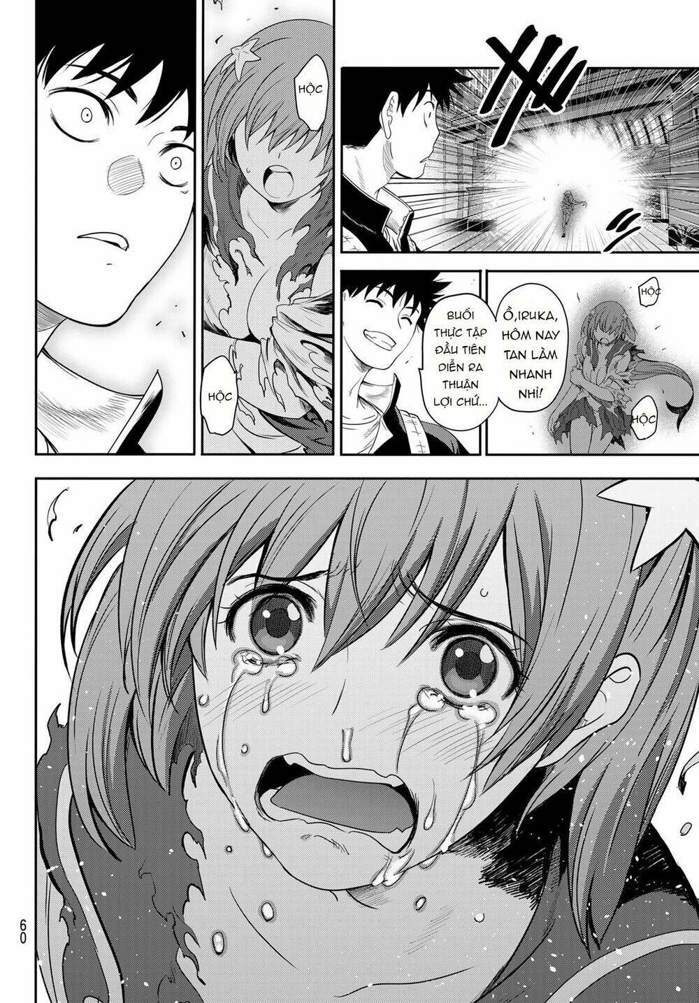 Tình Duyên Nơi Cuộc Chiến Kiêu Hùng: Chapter 1