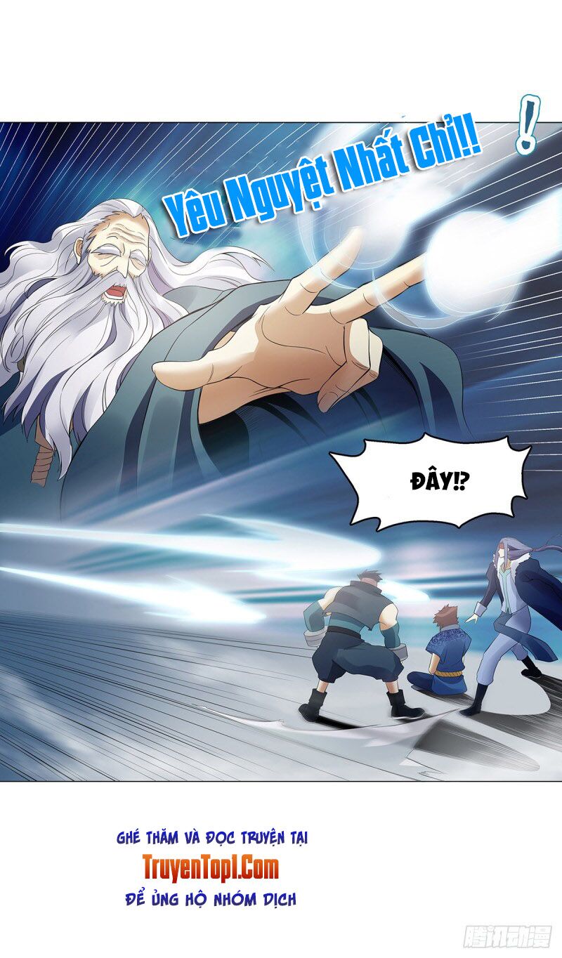 Thiên Thần Quyết: Chapter 124