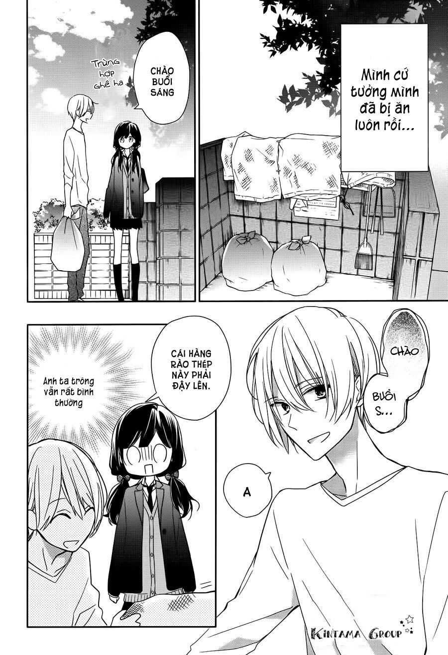 Nếu Có Cơ Hội Thứ Hai: Chapter 4