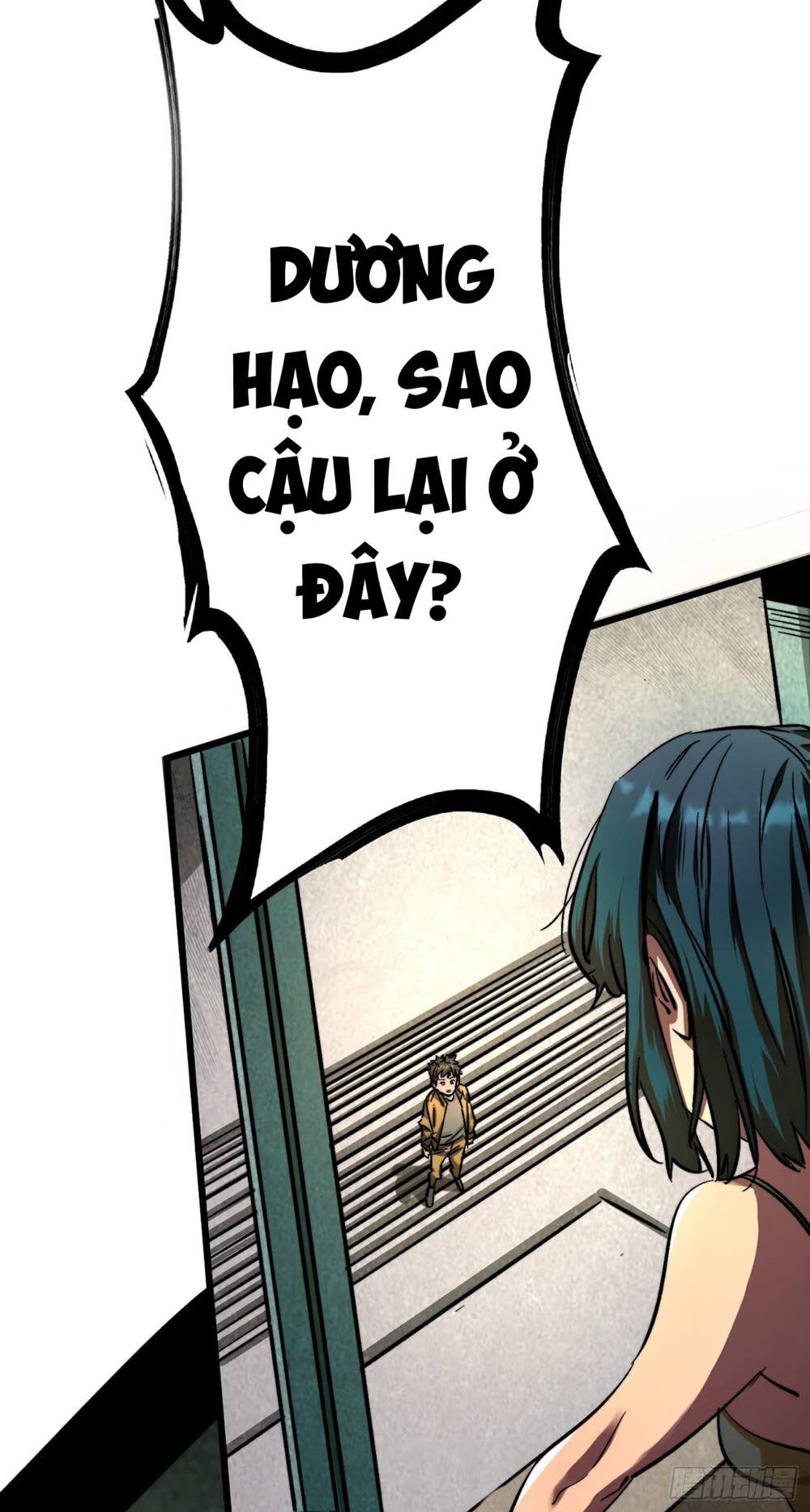 Ta Ở Tận Thế Nhặt Thuộc Tính: Chapter 2