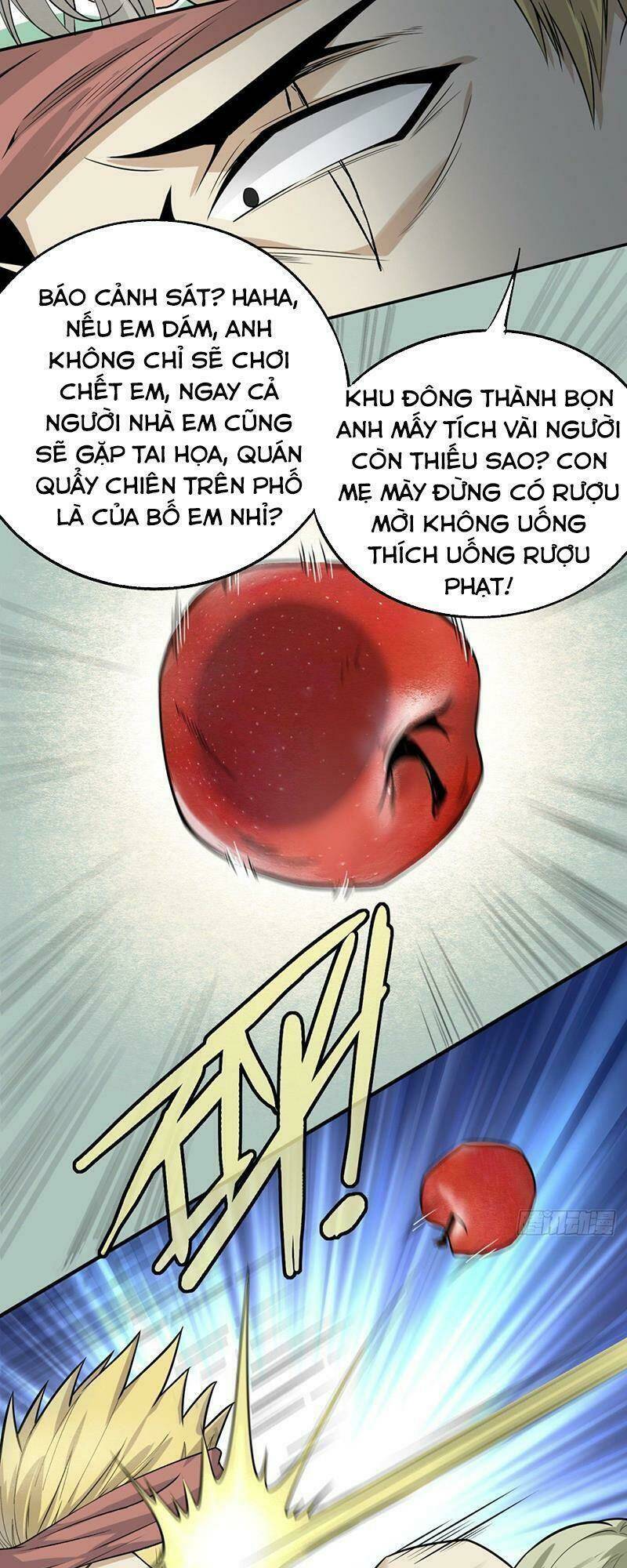 Cuồng Thiếu Siêu Thiên Tài: Chapter 3