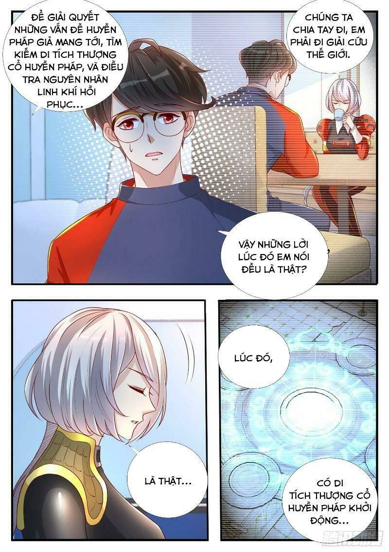 Ai Nói Ta Là Đại Lão?: Chapter 6