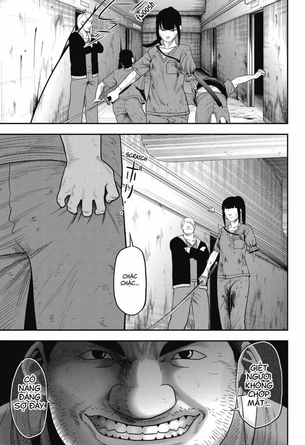Abyss Rage: Chapter 13