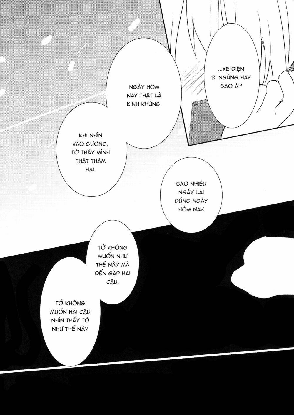 Shakaijin Yuyushiki: Chapter 1