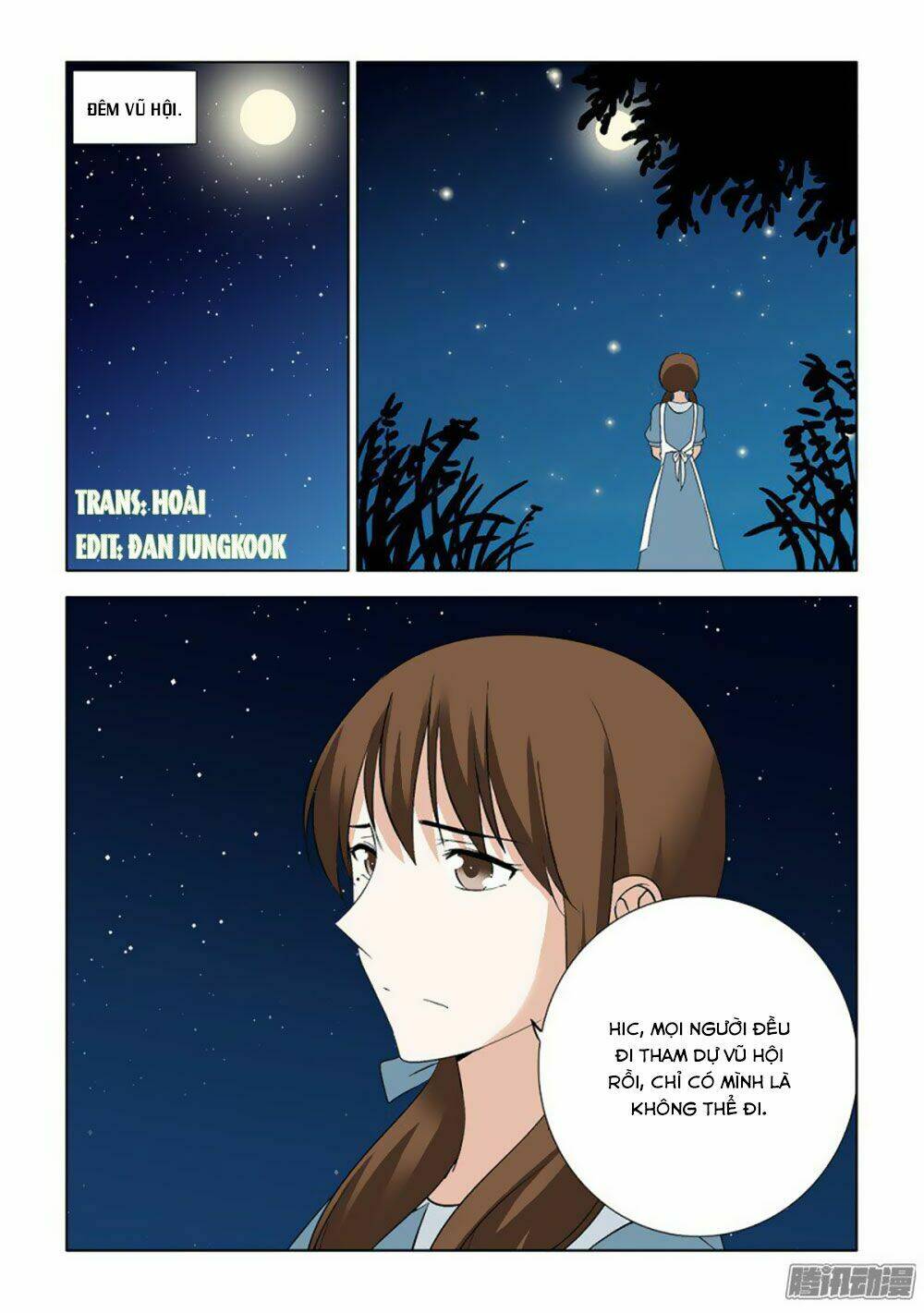 Lần Sau, Ta Mới Là Nữ Chính: Chapter 11