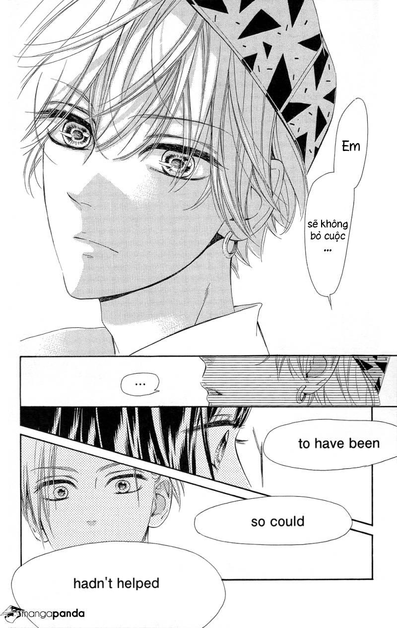 Honey Lemon Soda: Chapter 10