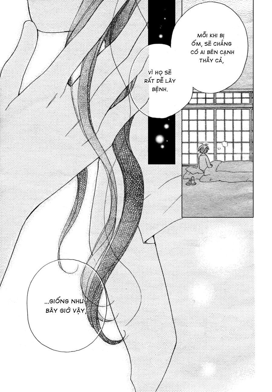 Faster Than A Kiss: Chapter 13