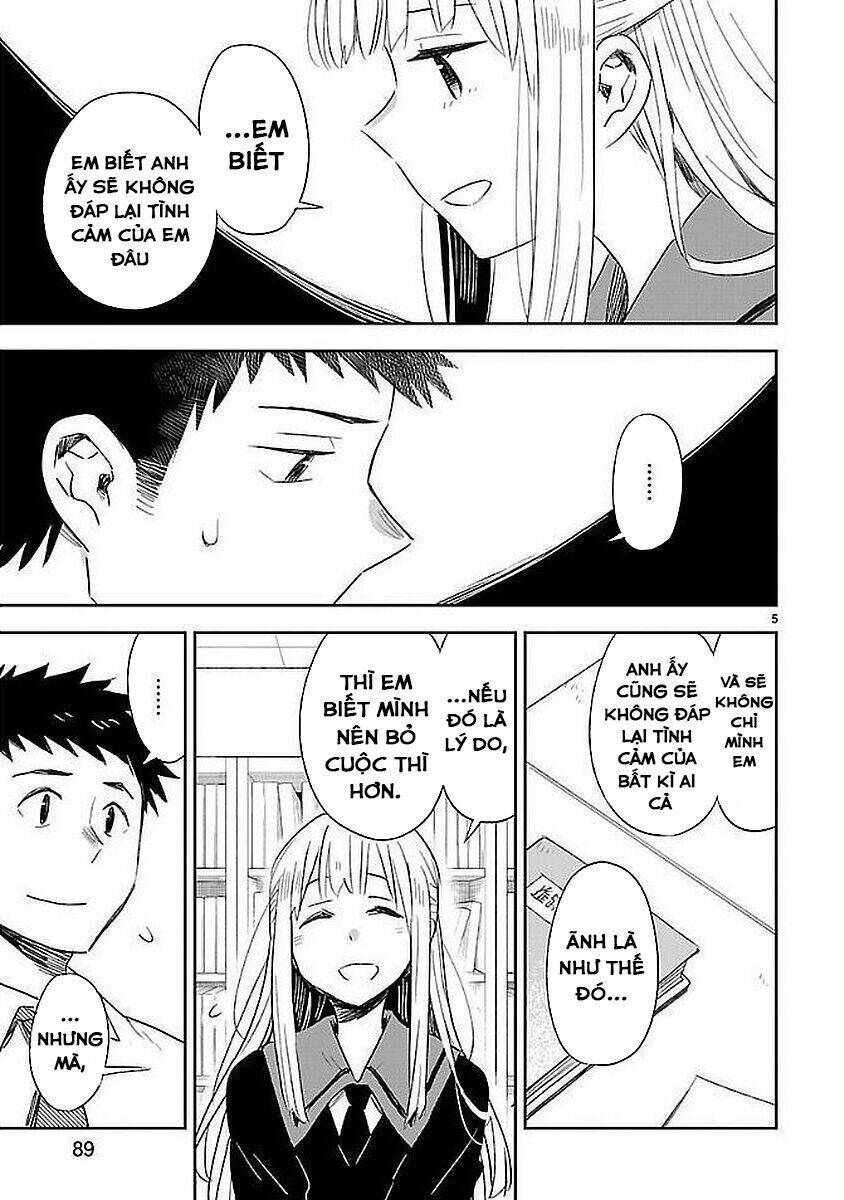 Omaera Zenin Mendokusai!: Chapter 34