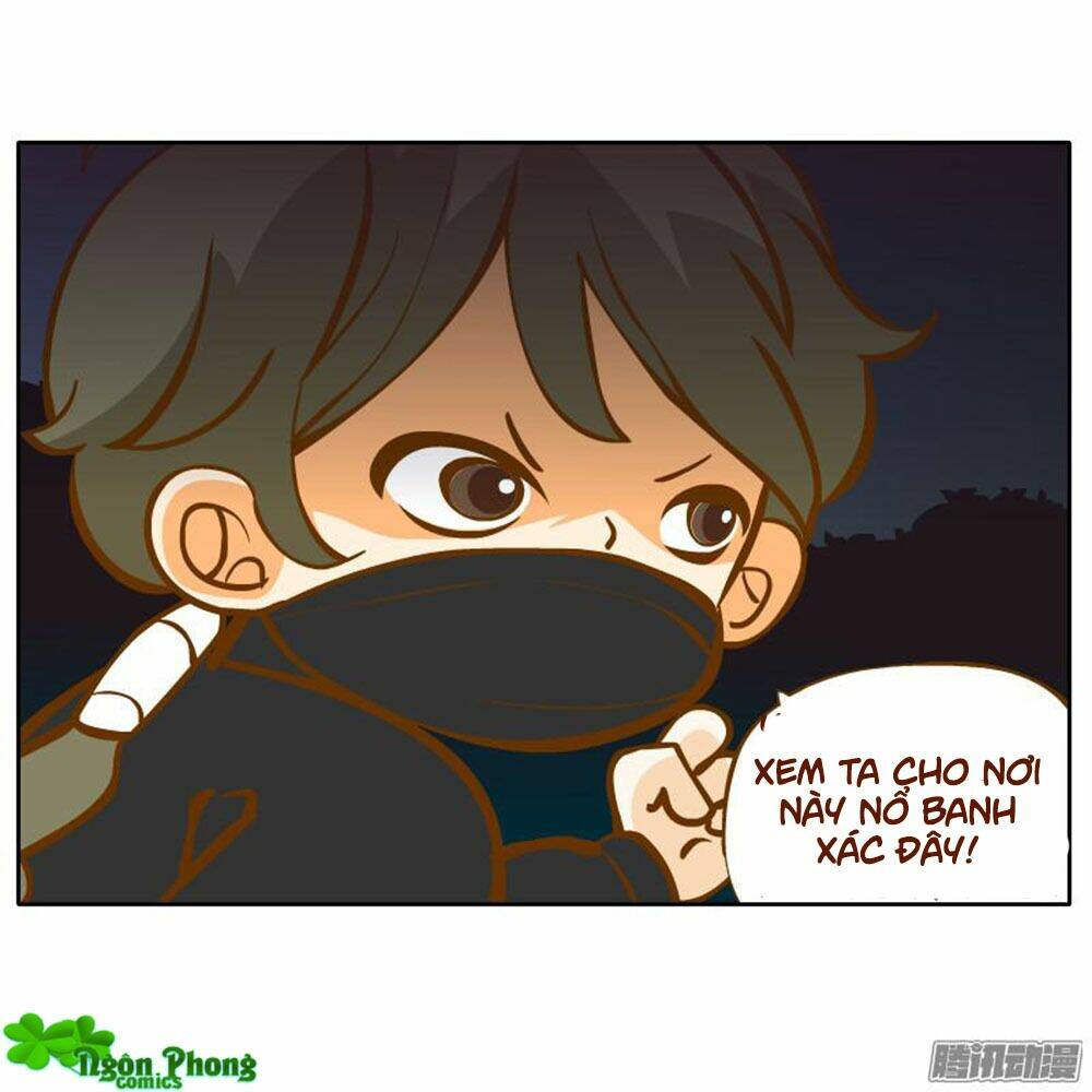 Hòa Thượng Và Tiểu Long Quân: Chapter 13