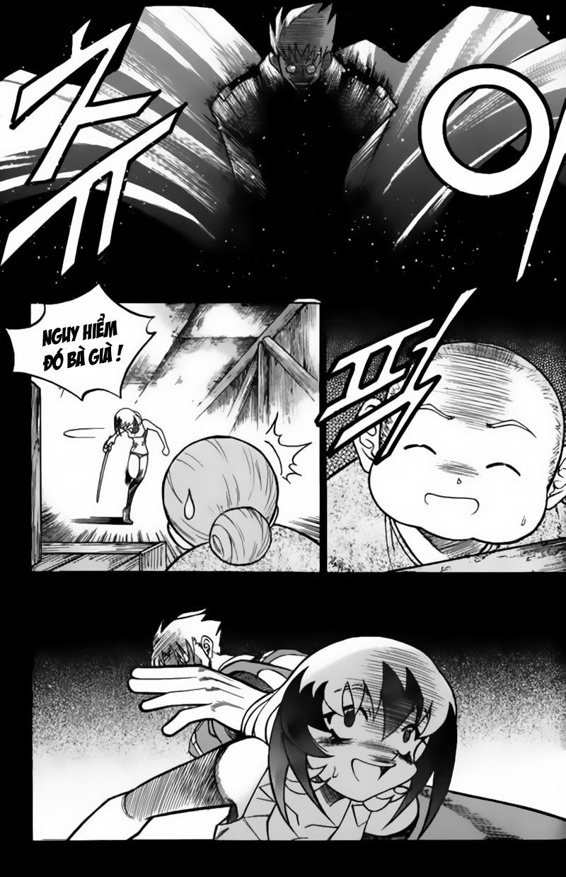 Tay Súng Miền Tây: Chapter 85