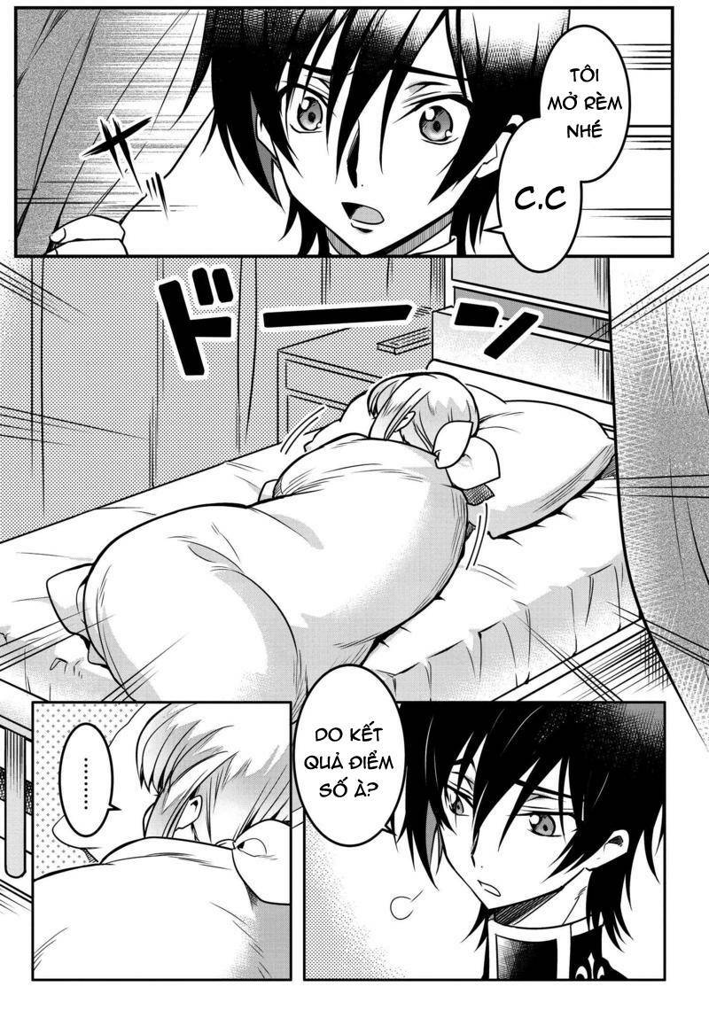 Kateikyoushi No Lelouch-San: Chapter 12