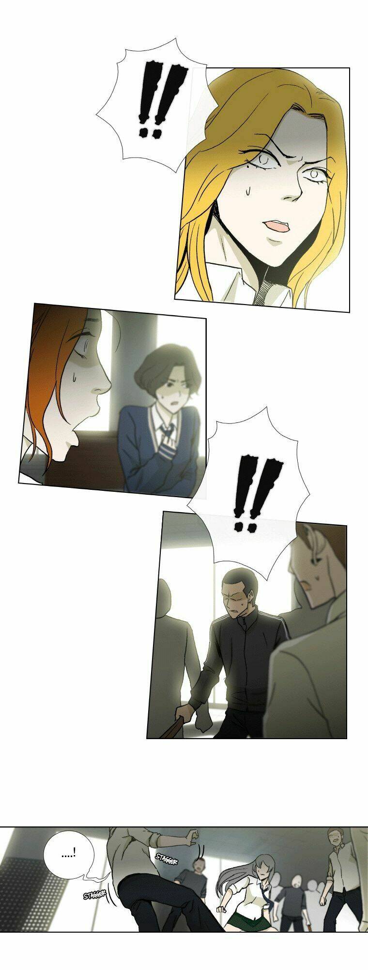 Anh Ấy Là Nữ Sinh Cấp 3: Chapter 16