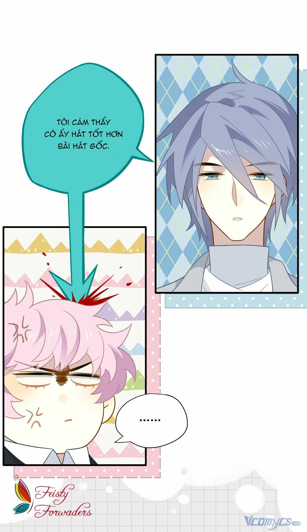 Nữ Phụ Như Tôi Cũng Có Ngày Ra Mắt: Chapter 36