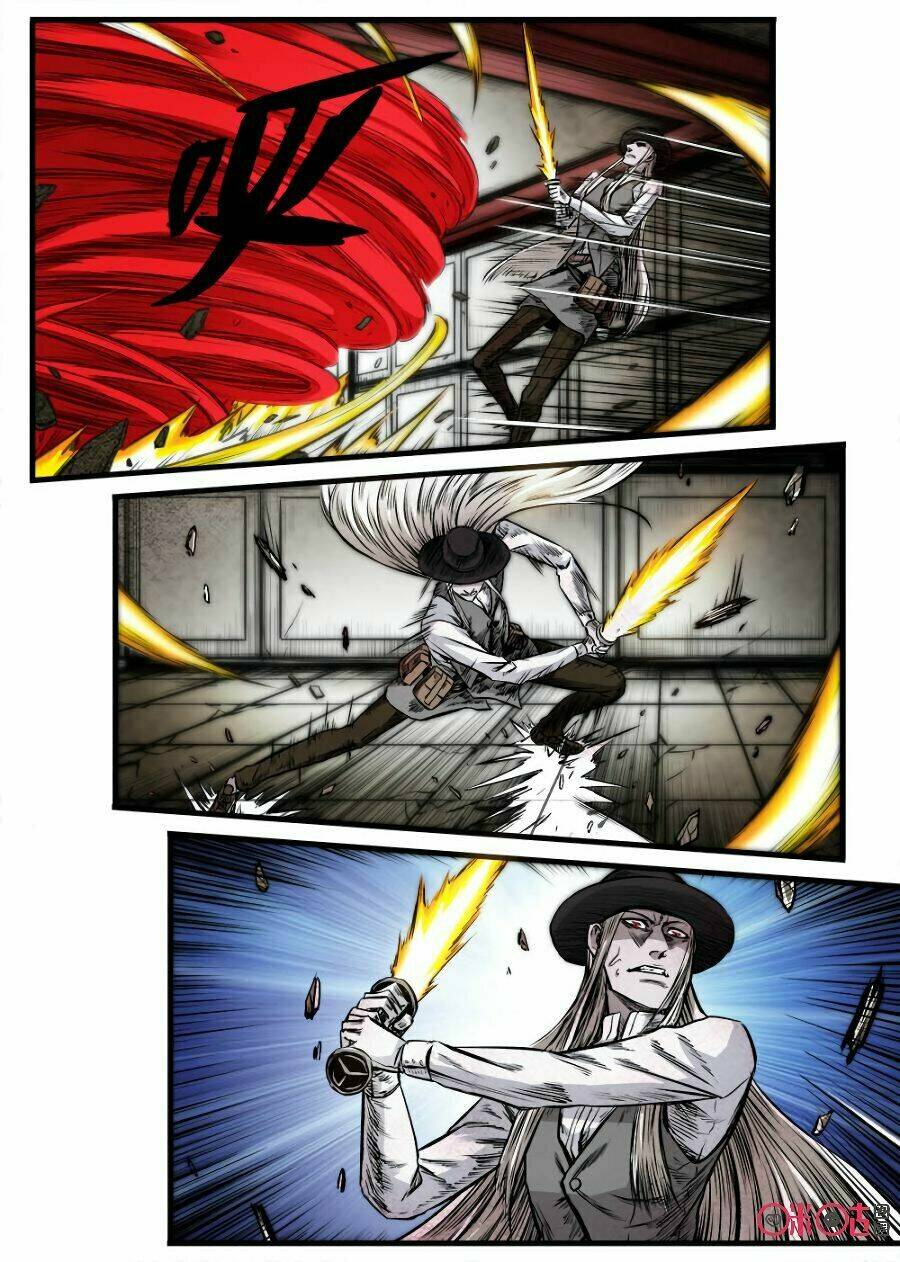 Hành Trình Hậu Tận Thế: Chapter 70