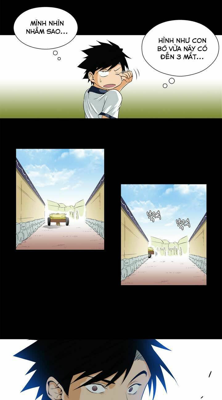 The Song of the Beast: Chapter 0