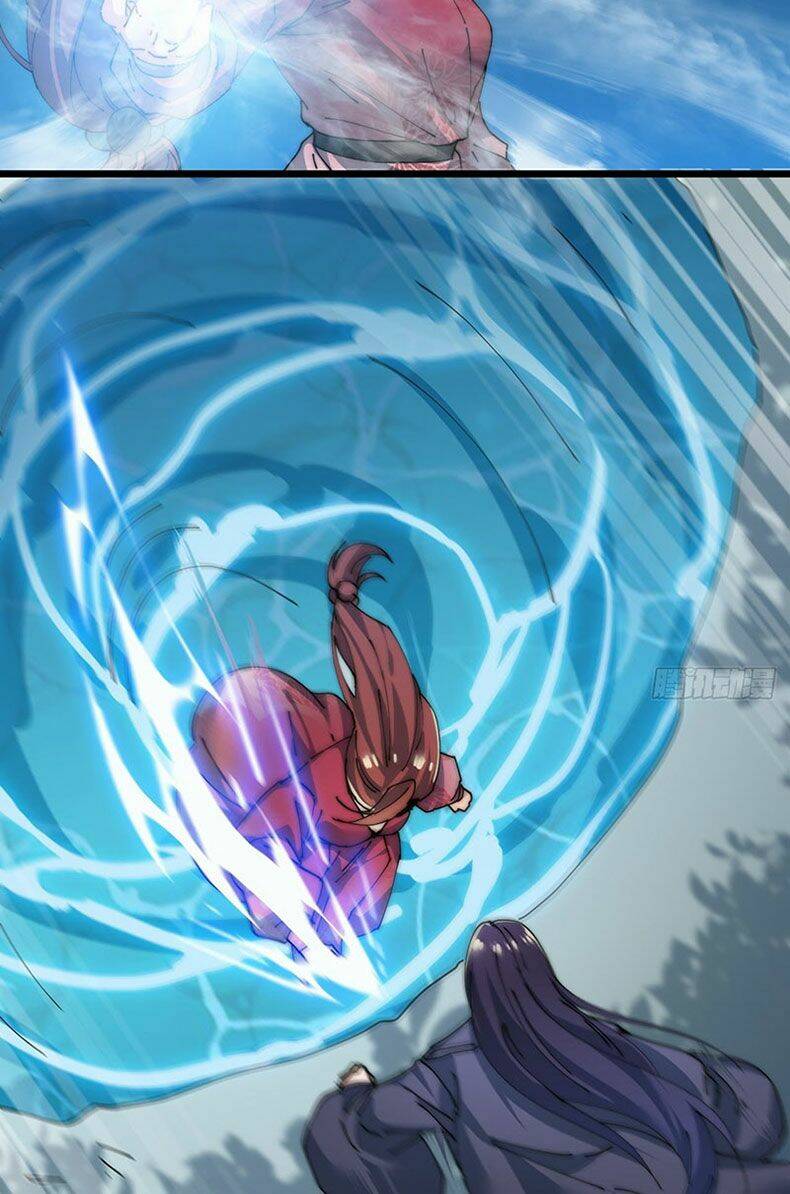 Võ Lăng Cửu Thiên: Chapter 13