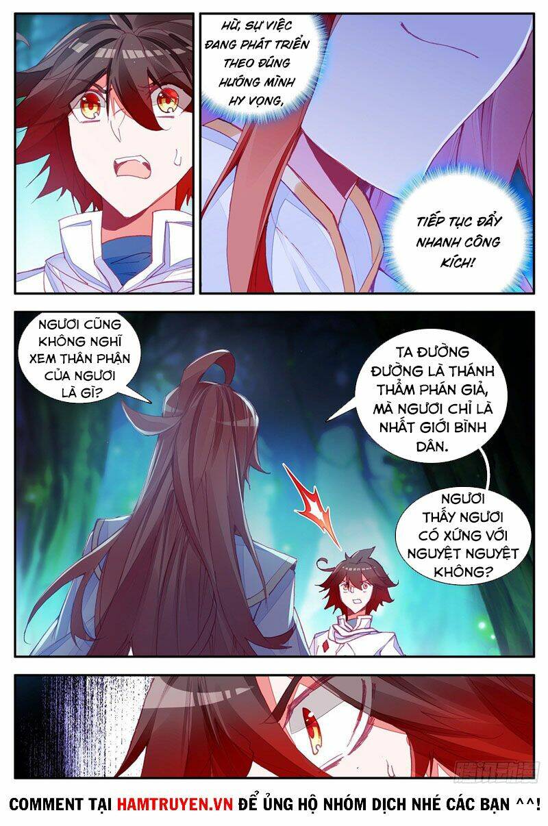 Thiện Lương Tử Thần: Chapter 115