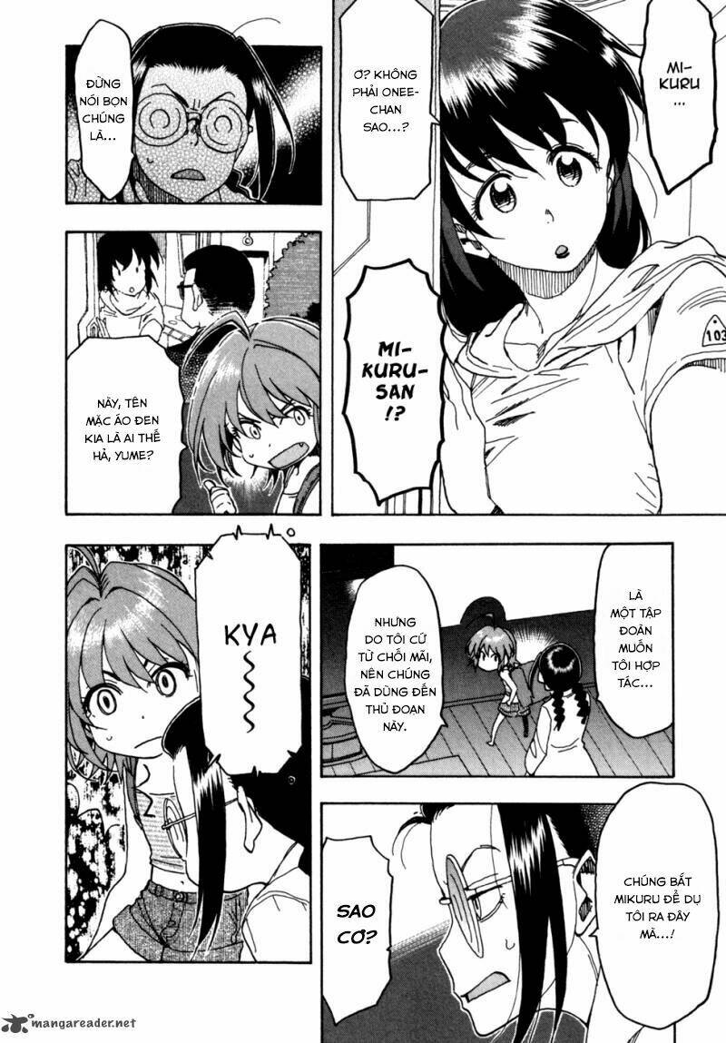 Ichinensei Ni Nacchattara: Chapter 51