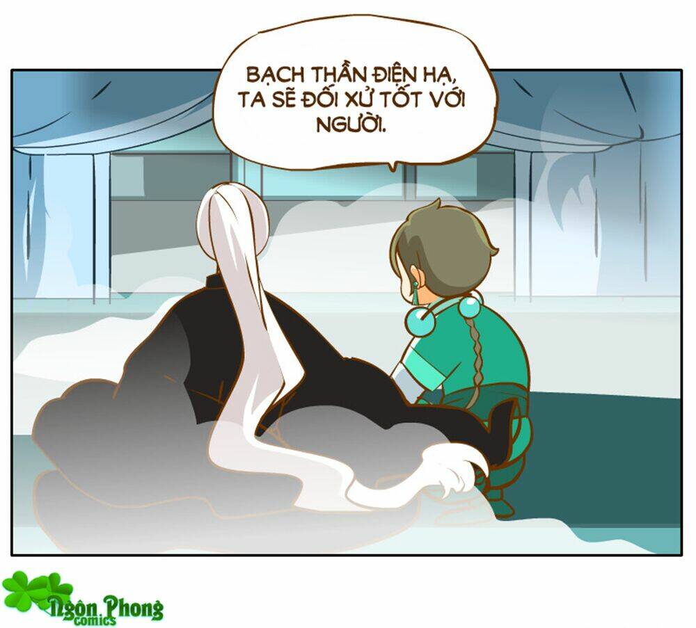 Hòa Thượng Và Tiểu Long Quân: Chapter 55